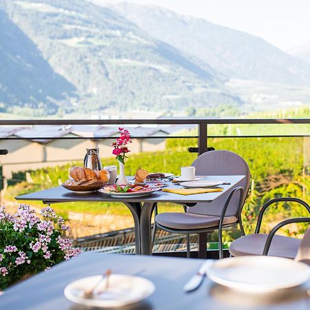 Pension Apartments Pardell Castelbello Eksteriør bilde