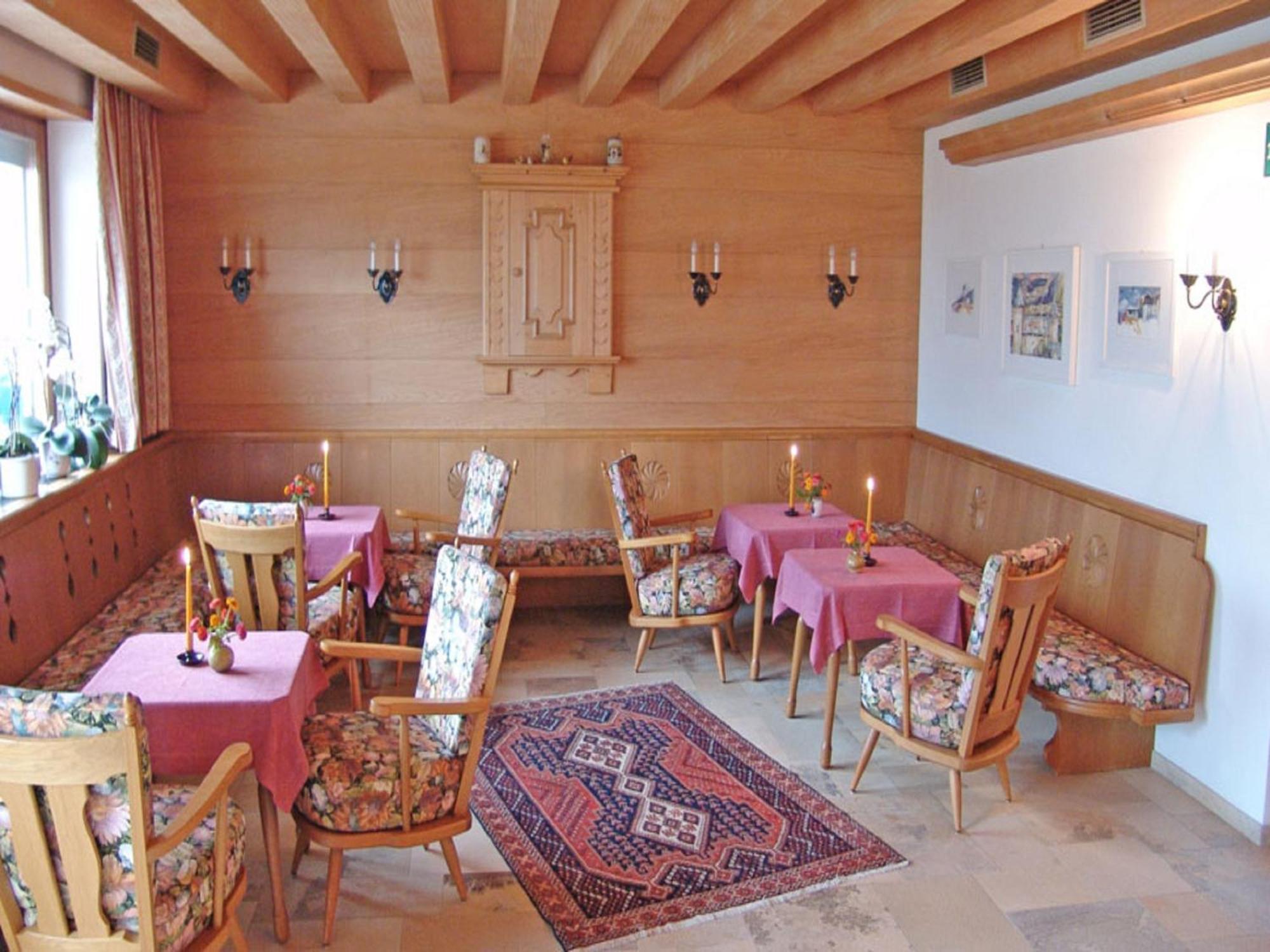 Pension Apartments Pardell Castelbello Eksteriør bilde