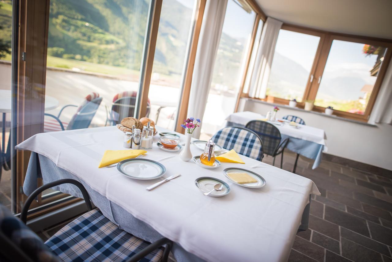 Pension Apartments Pardell Castelbello Eksteriør bilde