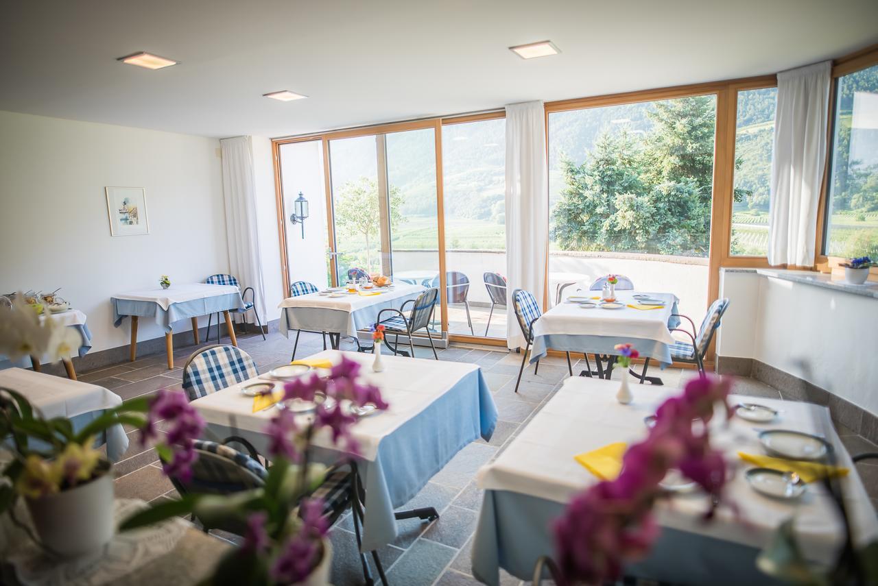 Pension Apartments Pardell Castelbello Eksteriør bilde