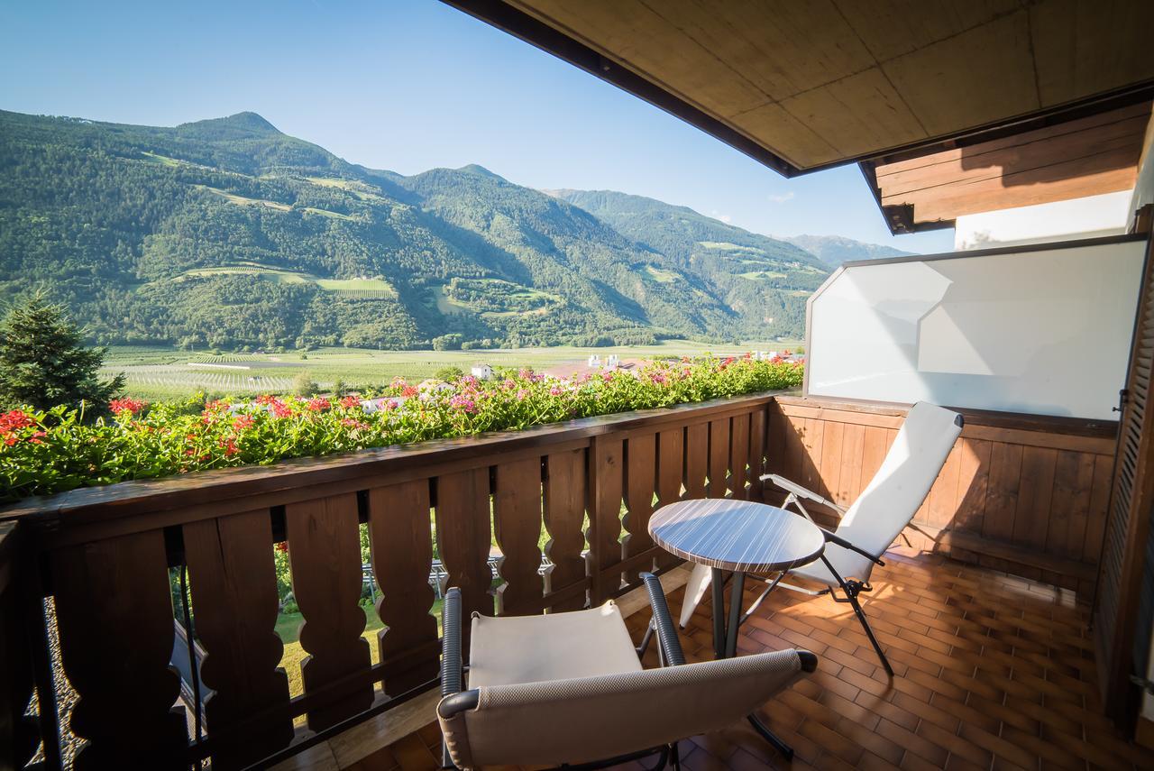 Pension Apartments Pardell Castelbello Eksteriør bilde