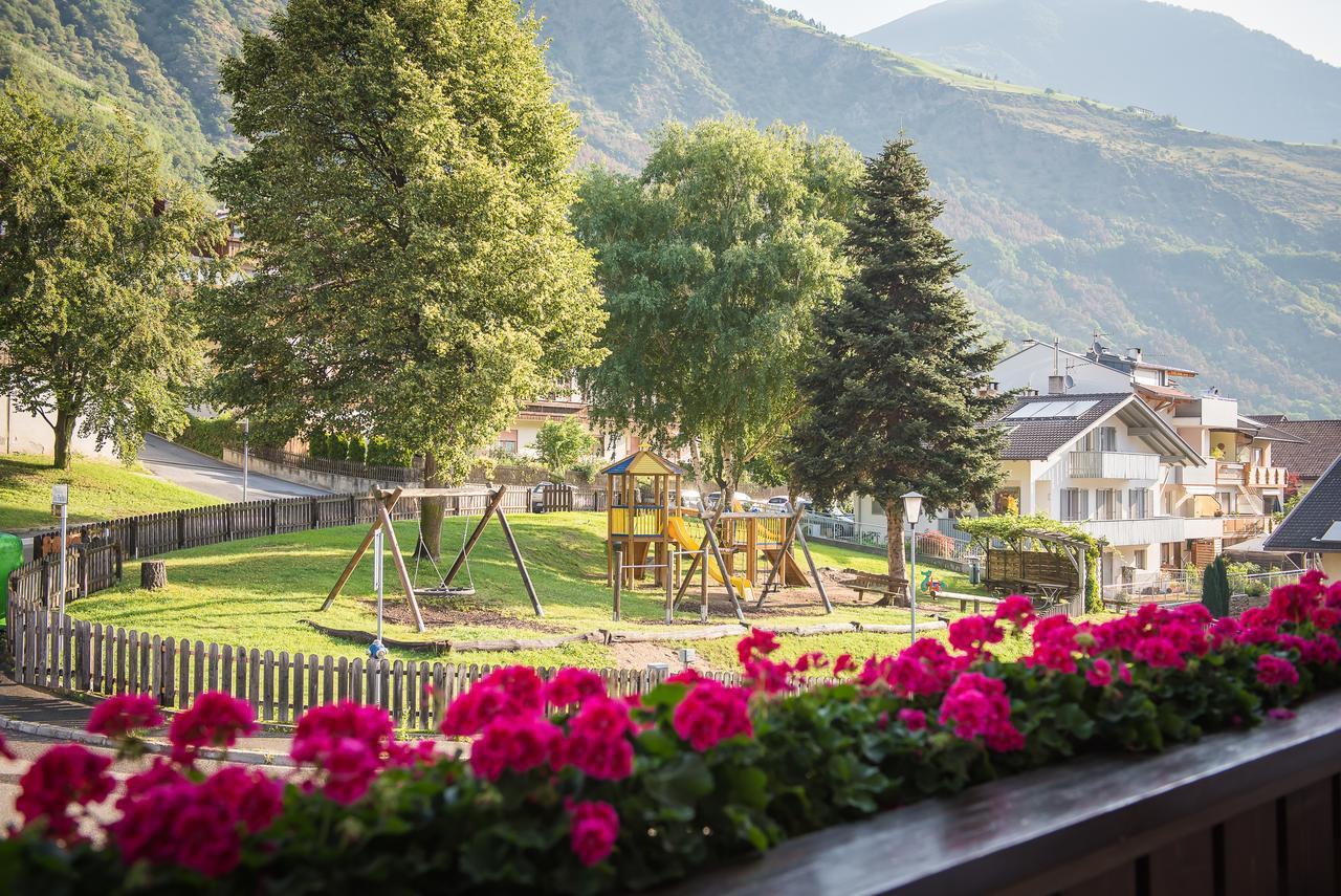 Pension Apartments Pardell Castelbello Eksteriør bilde