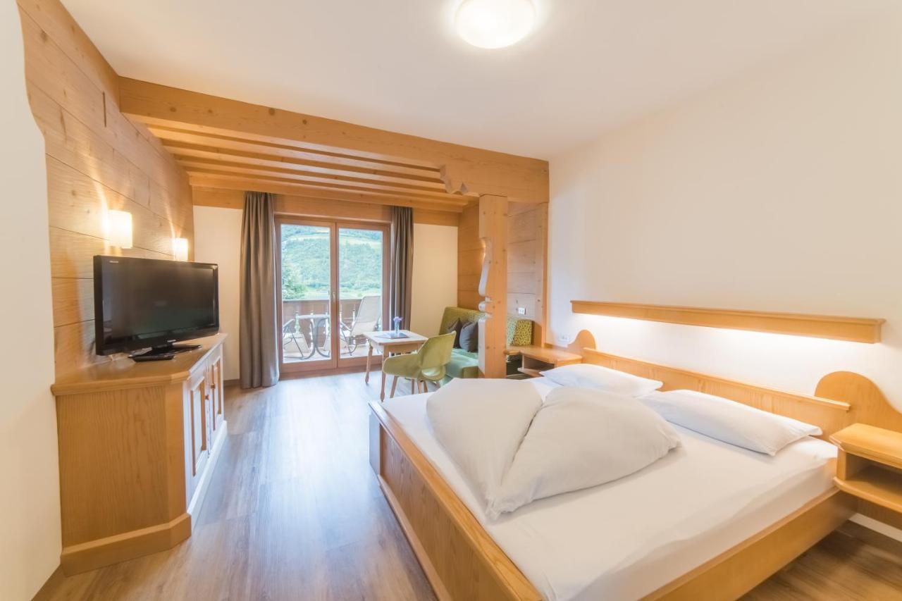 Pension Apartments Pardell Castelbello Eksteriør bilde