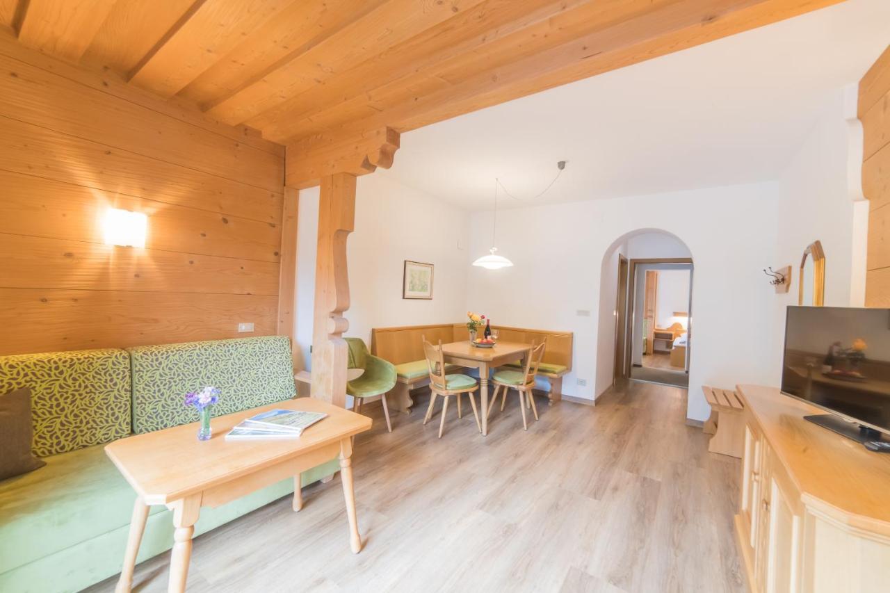 Pension Apartments Pardell Castelbello Eksteriør bilde