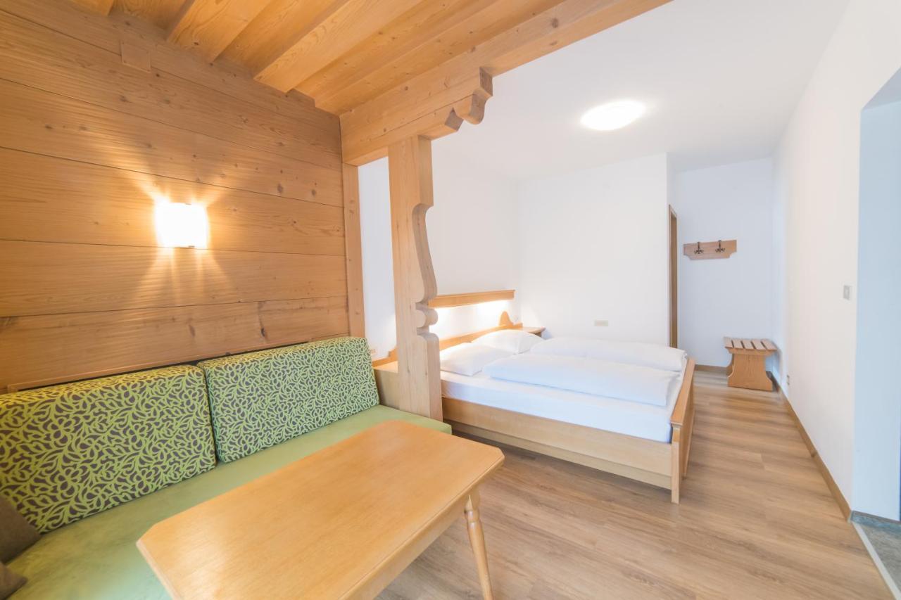 Pension Apartments Pardell Castelbello Eksteriør bilde