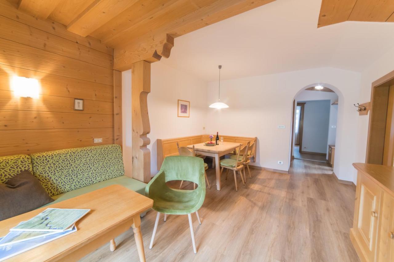 Pension Apartments Pardell Castelbello Eksteriør bilde