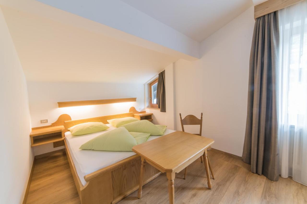 Pension Apartments Pardell Castelbello Eksteriør bilde