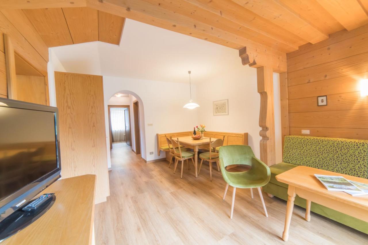 Pension Apartments Pardell Castelbello Eksteriør bilde