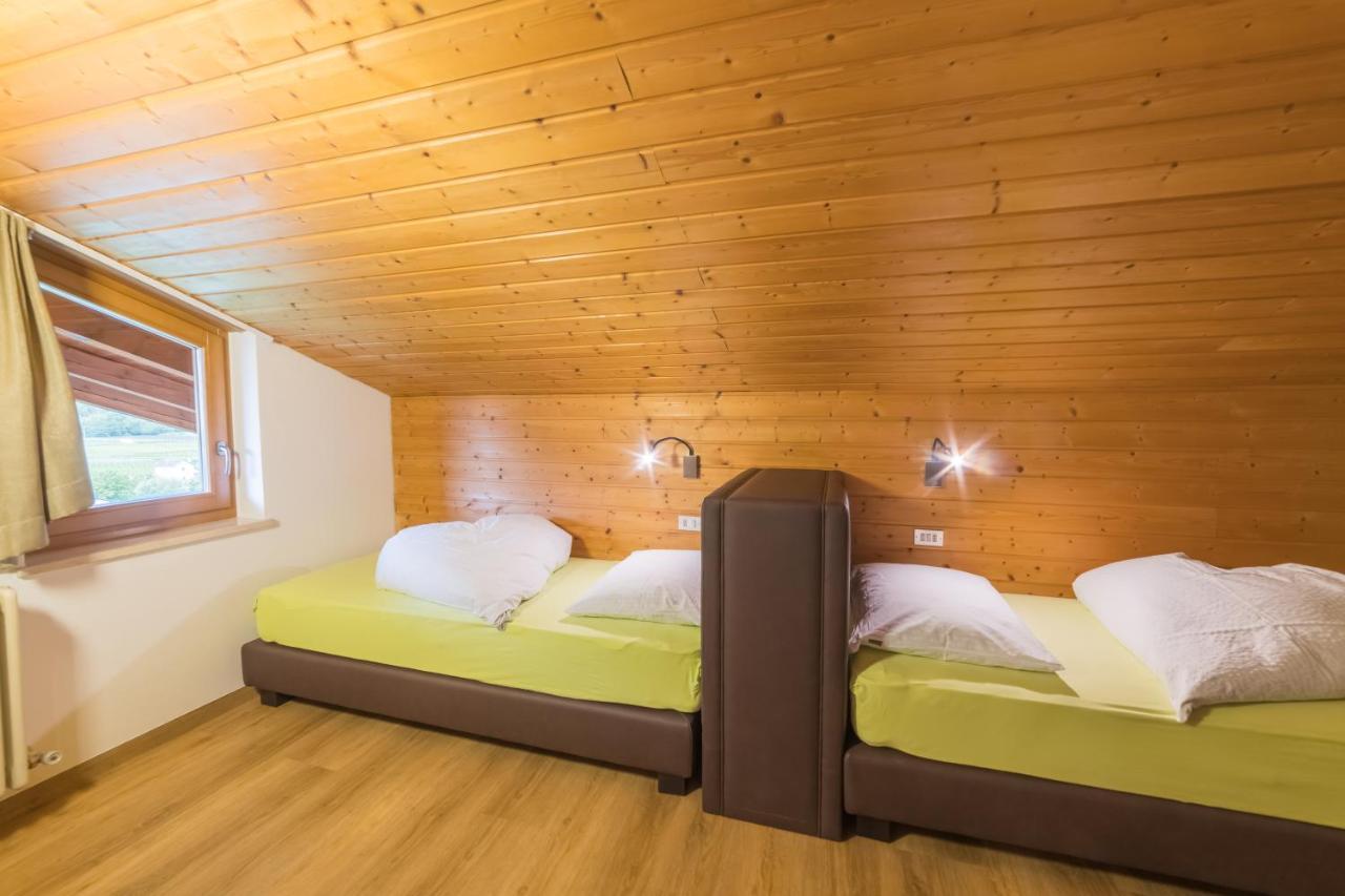 Pension Apartments Pardell Castelbello Eksteriør bilde